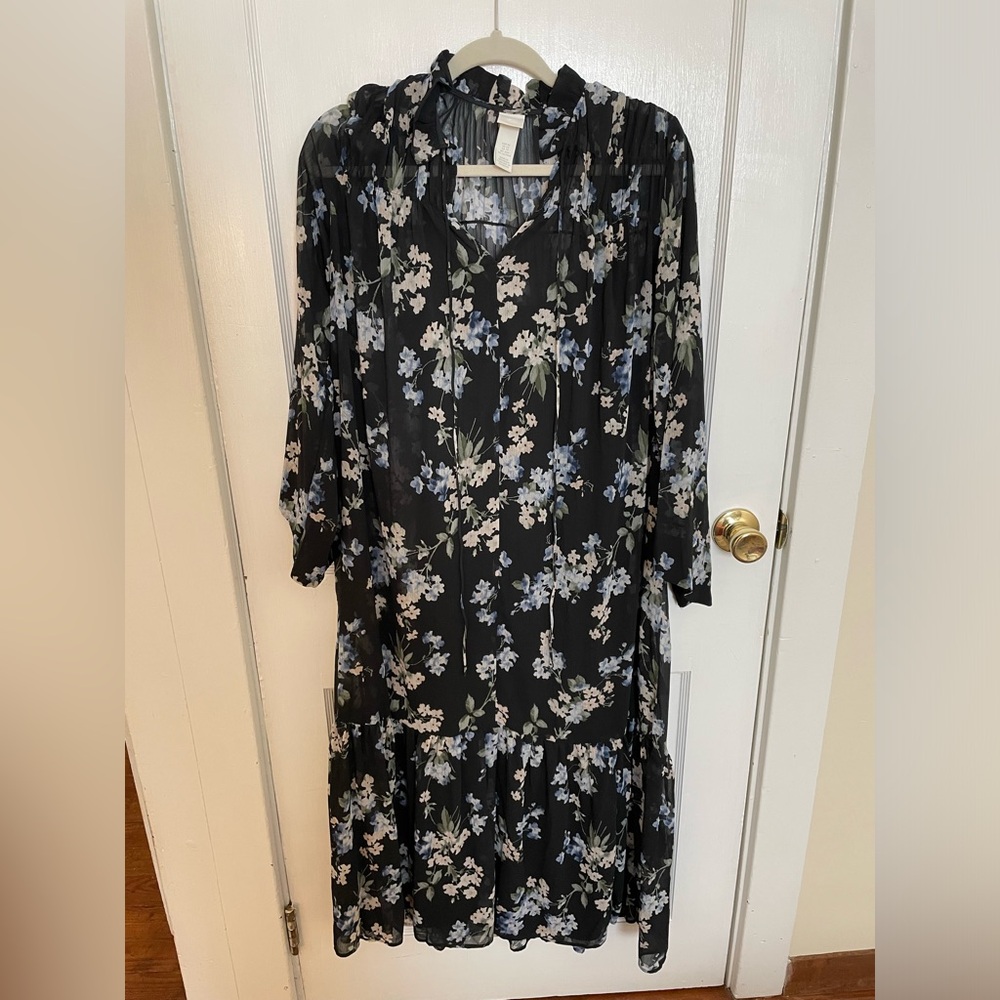 H&M Midi Dress